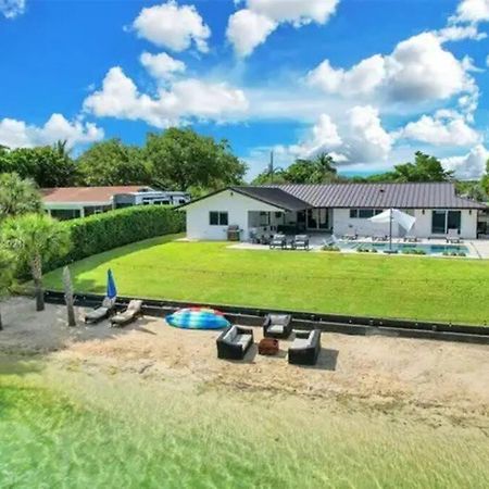 Cutler Bay Lakehouse Paradise Villa Exterior photo